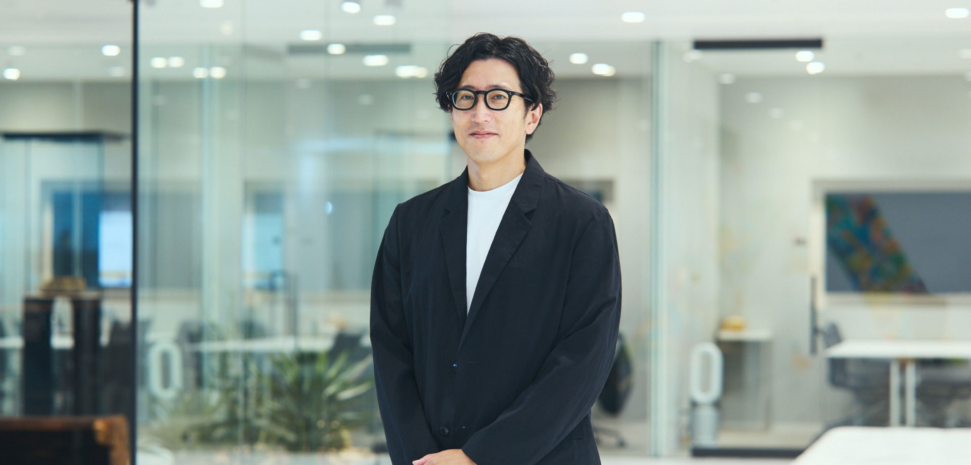 事業開発センター 事業開発統括部 ビルノワ室 室長 松本 康靖