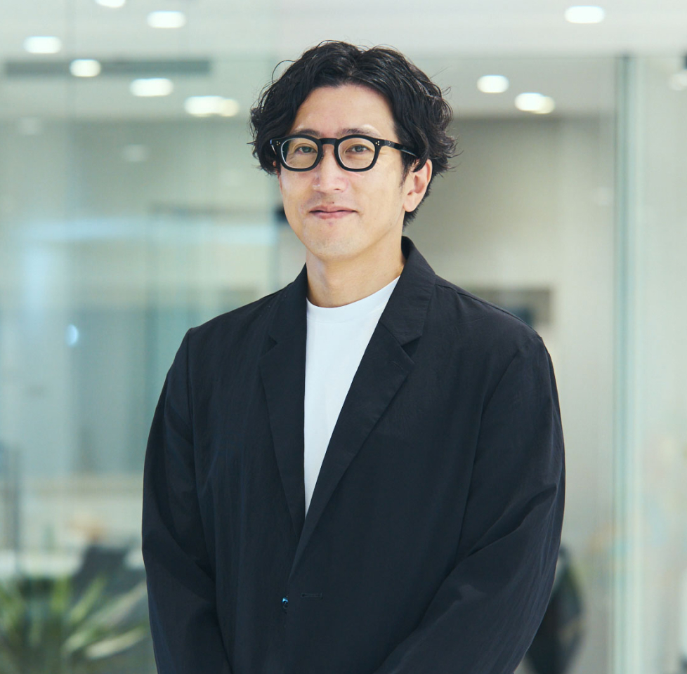 事業開発センター 事業開発統括部 ビルノワ室 室長 松本 康靖
